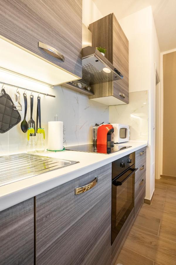 Apartmán Eagle Nest Massa Lombarda Exteriér fotografie
